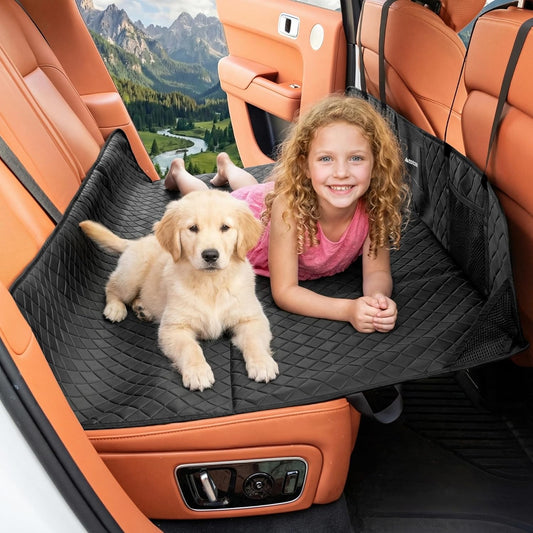 Car Rear Seat Extension Plate, Foldable Car Back Seats