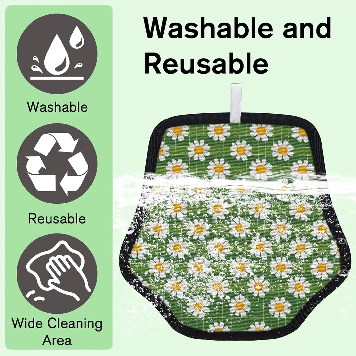 Pet Hair Removal Glove for Dogs Cats Reusable Washable Set