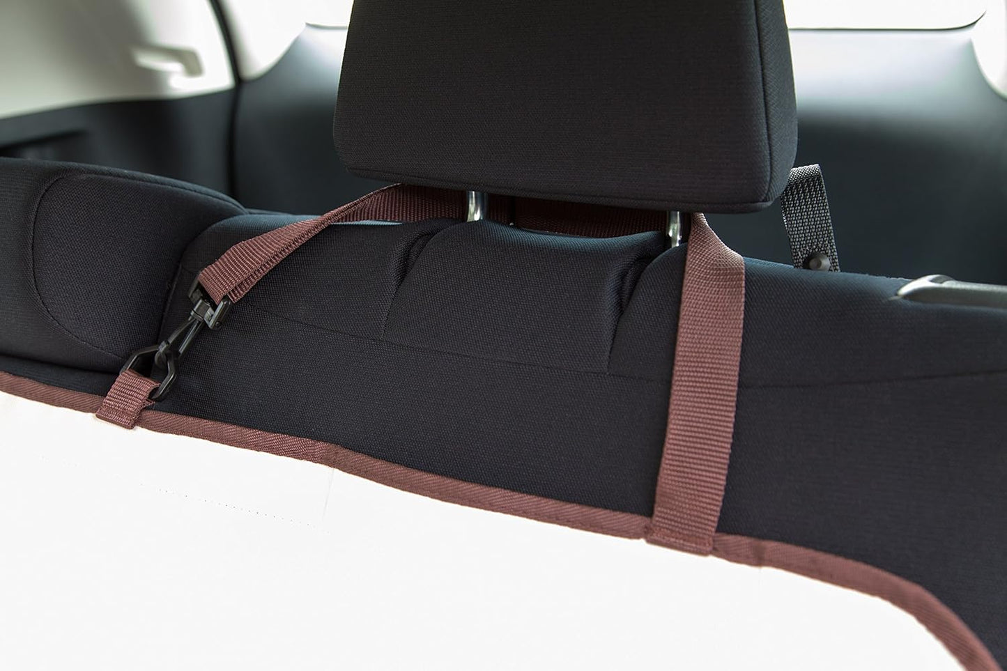 Inc. Large Dog Car Seat Hammock Cover, Water-Resistant and