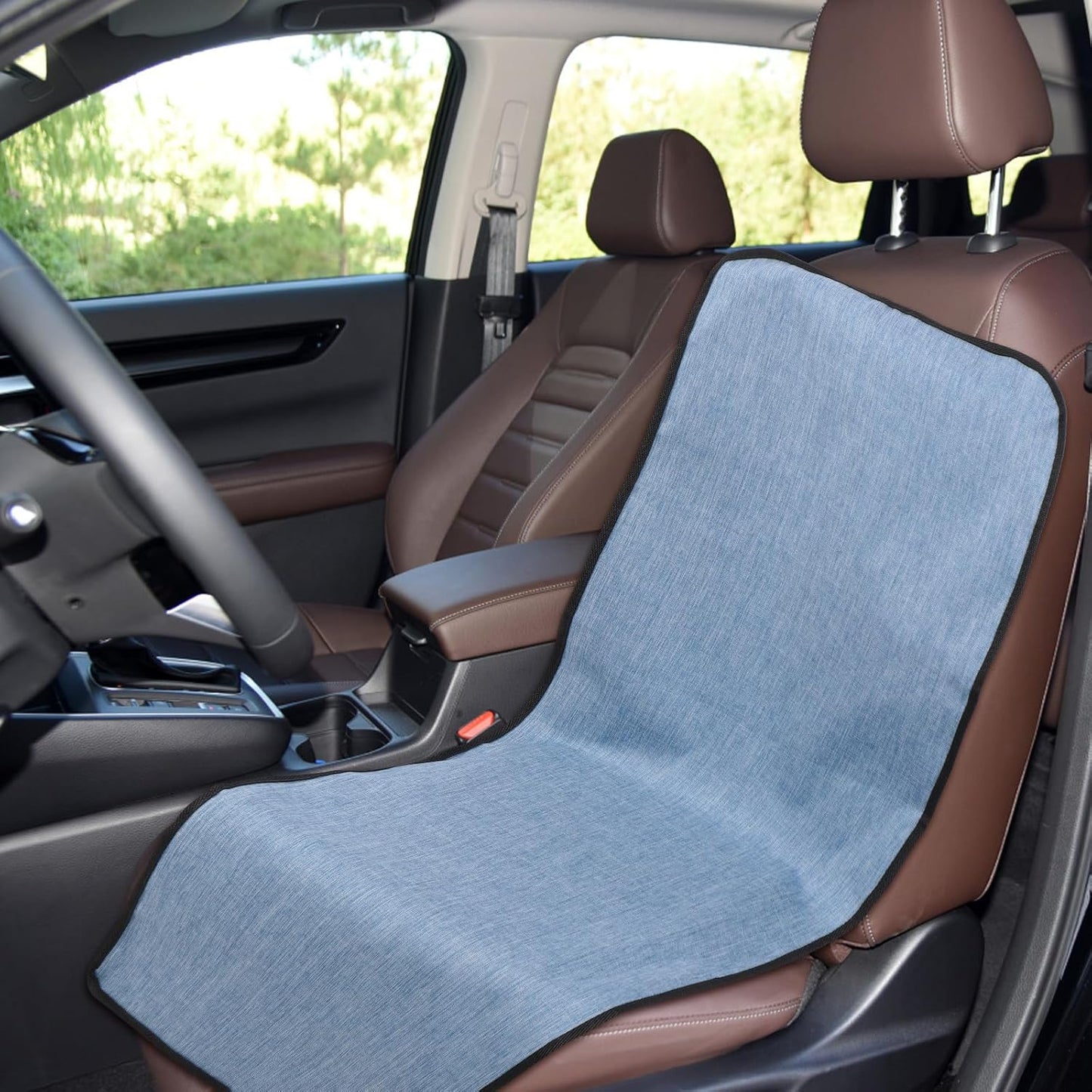 Pet Dog Car Seat Cover Waterproof Front Seat Protector