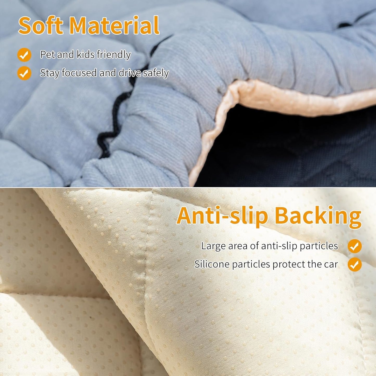 Sofa Couch Cover, Sofa Covers for Dogs Washable, Non-Slip