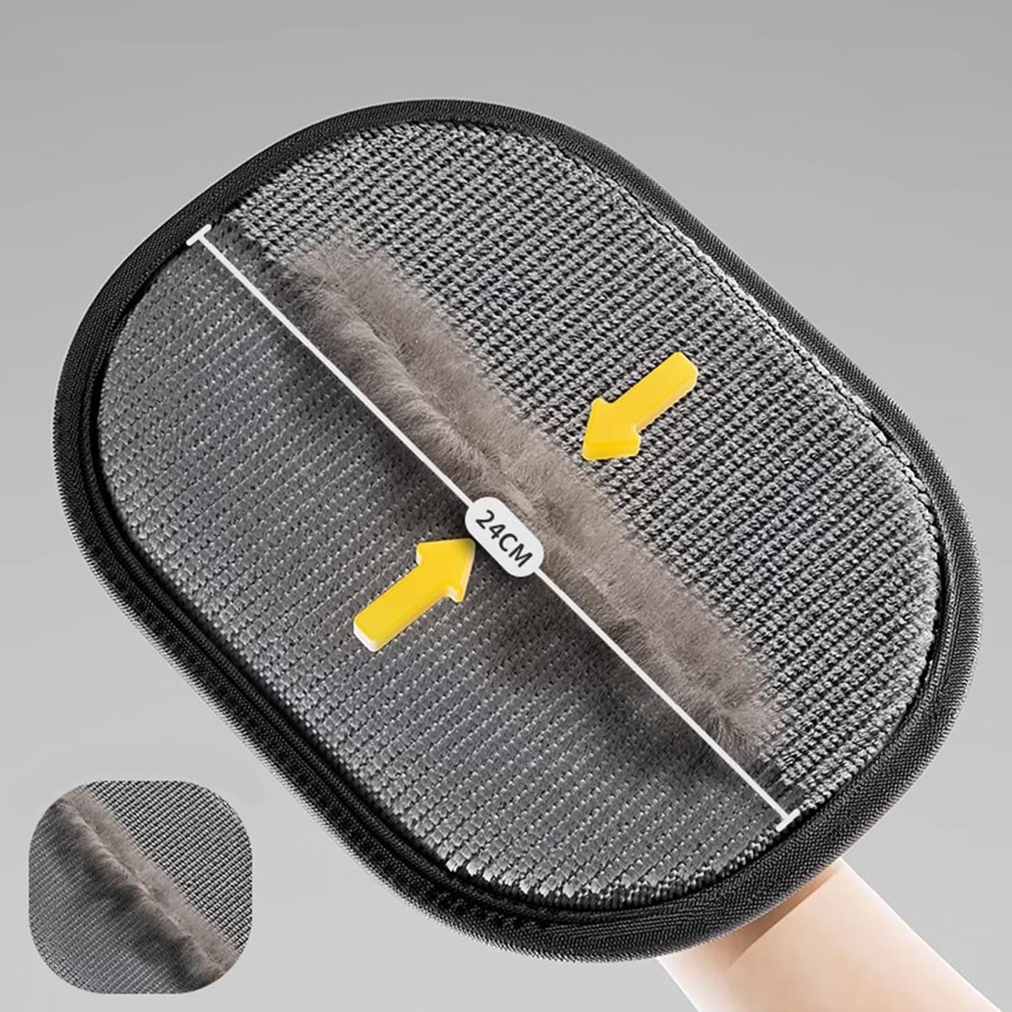 Peachloft Pet Hair Removal Glove, Peachloft Hair Removal