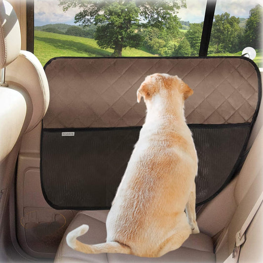2PCS Car Door Protector for Dogs Pet Cover-Waterproof
