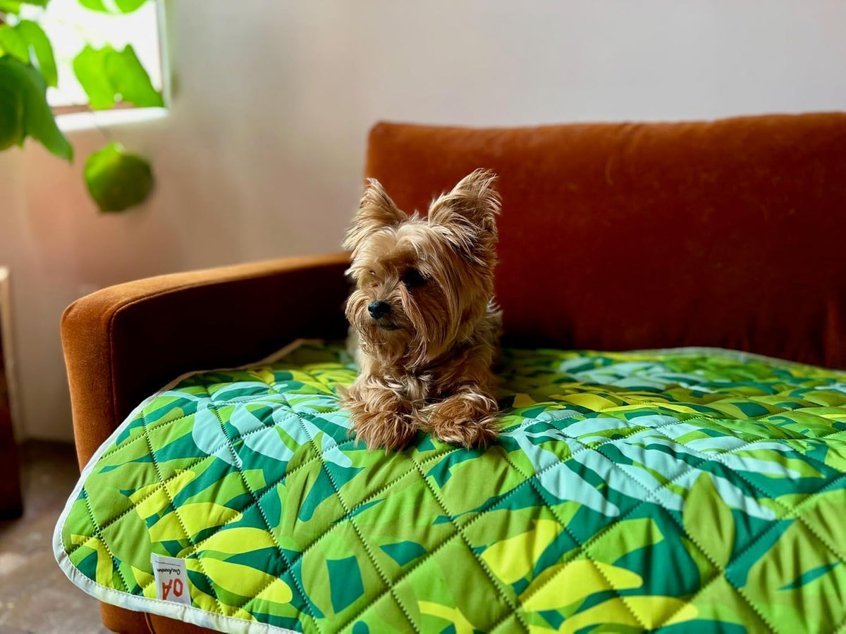 Waterproof Blanket, 29" x 34” - Seat Cover for Dogs and