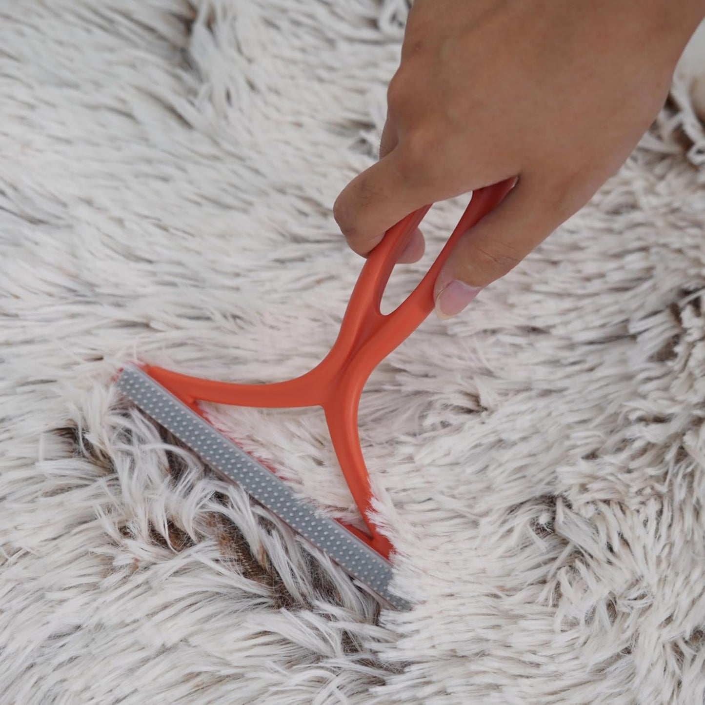 Furbolish Multi-Surface Brush Pet Hair/Lint Remover for
