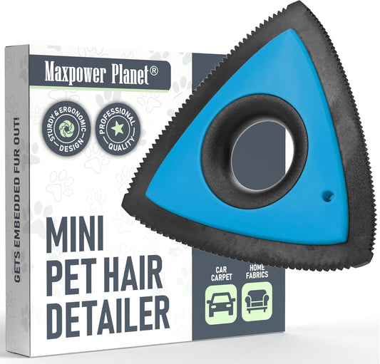 Pet Hair Removal Tool, Dog Hair Remover, for Car Carpet