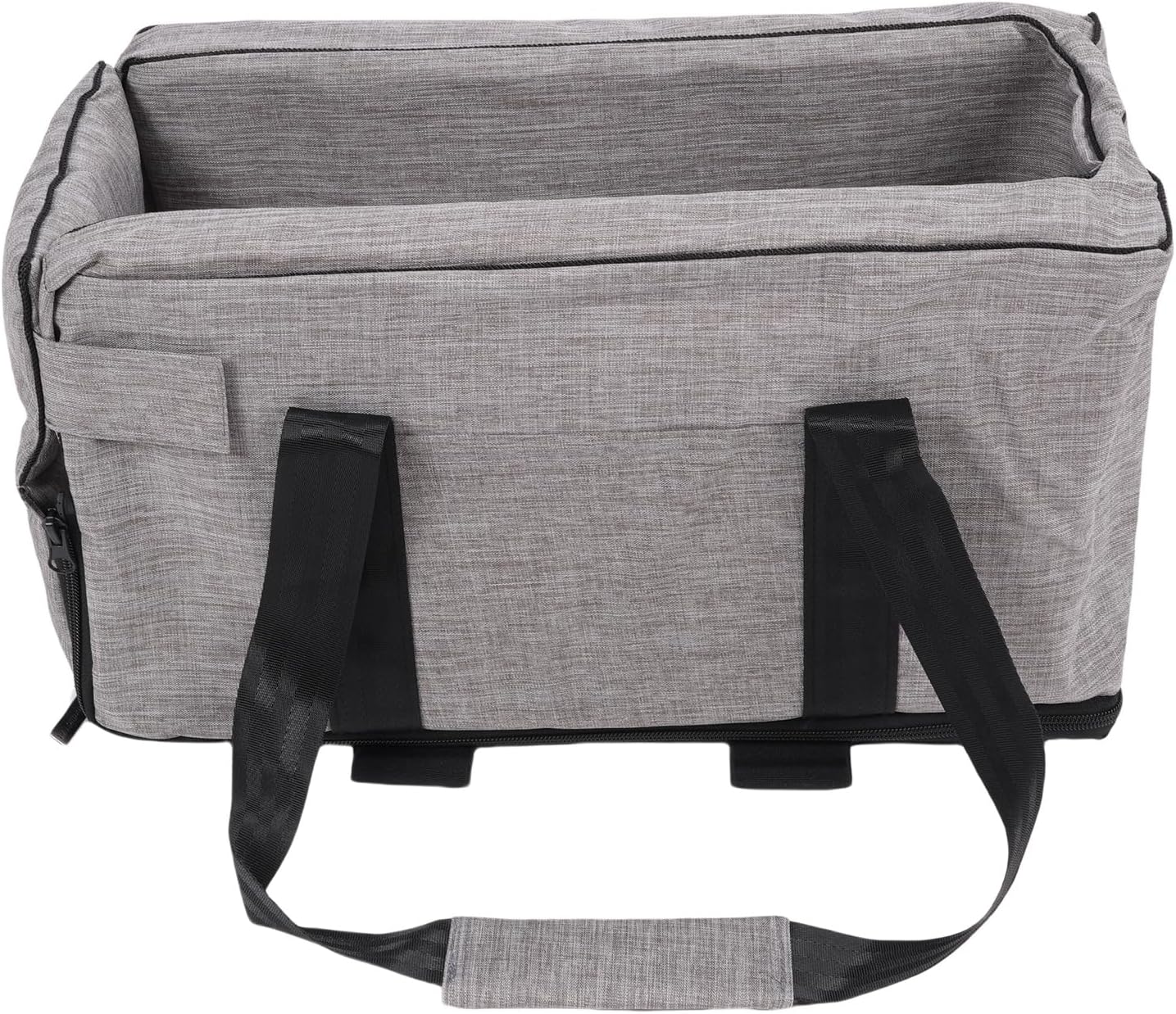 Dog Car Seat for Small Dogs, Center Console Booster