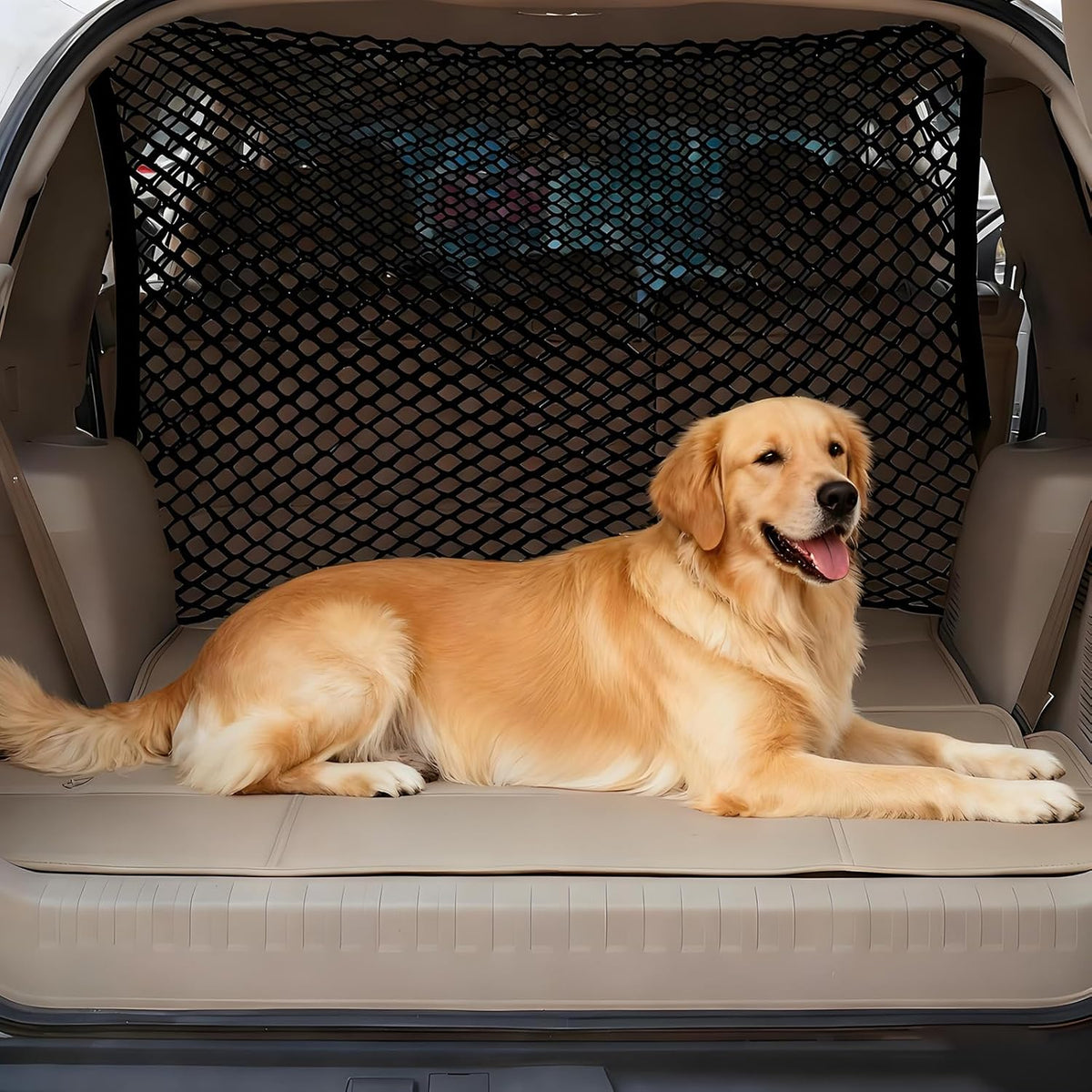 Car Dog Barrier for Ford Expedition MAX 2018-2023 2024