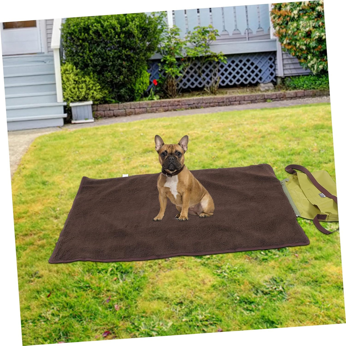 Foldable Outdoor Pet Blanket Multifunctional Travel Mat