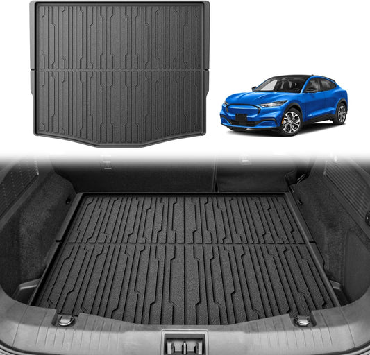 Vehicle Mat Cargo Liner Trunk Compatible with Mach-E 2026