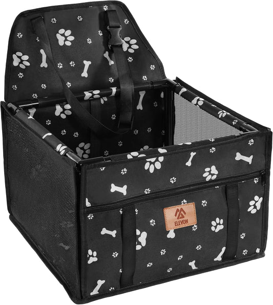 Pet Dog Booster Seat, Robust Pet Seat & Puppy Seat for