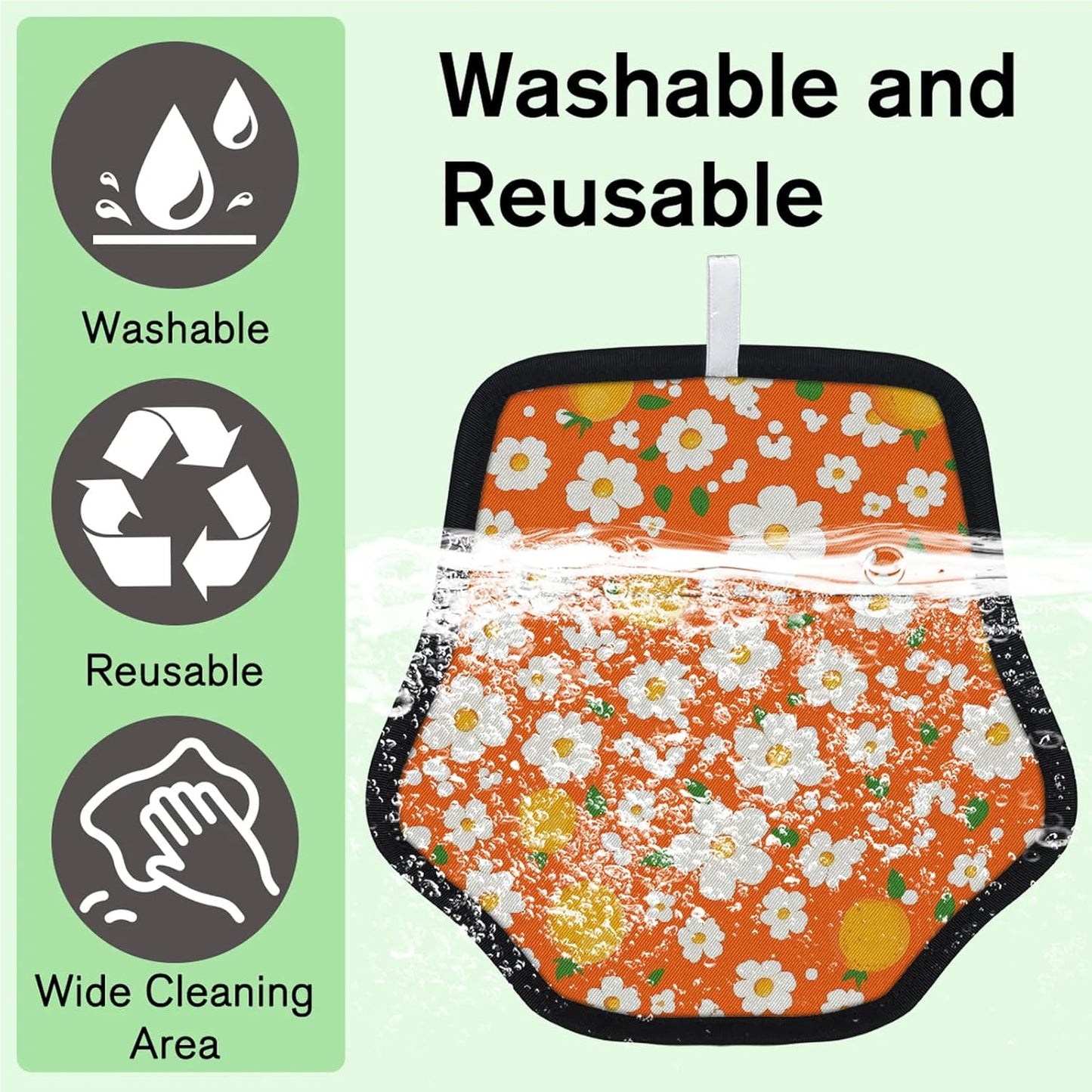 Pet Hair Removal Glove for Dogs Cats Reusable Washable Set
