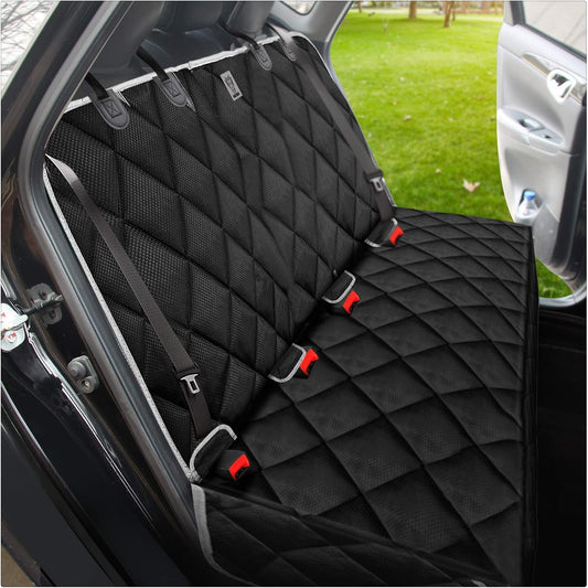 Bench Car Seat Cover Protector - Strong &