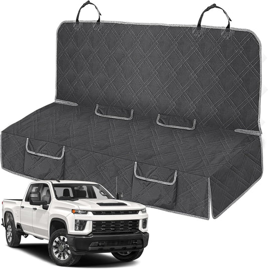 Dog Car Seat Cover Compatible with Full-Size Truck, Ford