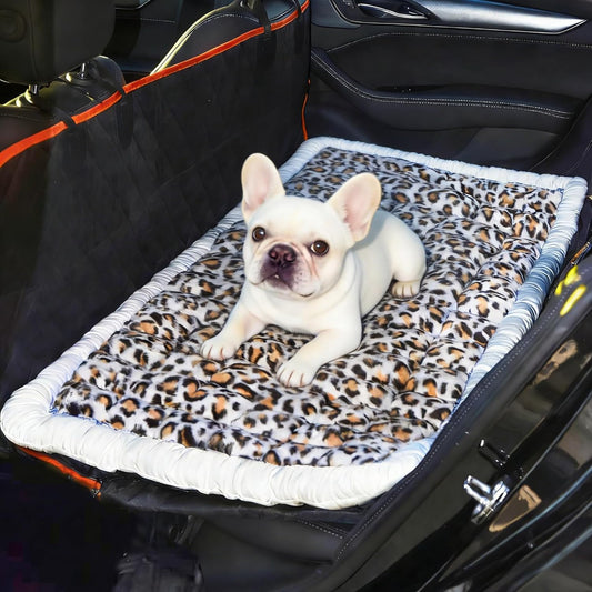 Dog Bed Mat for Car Backseat Extender, 24.8'' x 54''