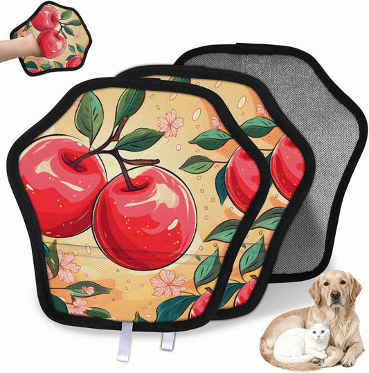 Pet Hair Removal Glove for Dogs Cats Reusable Washable Set