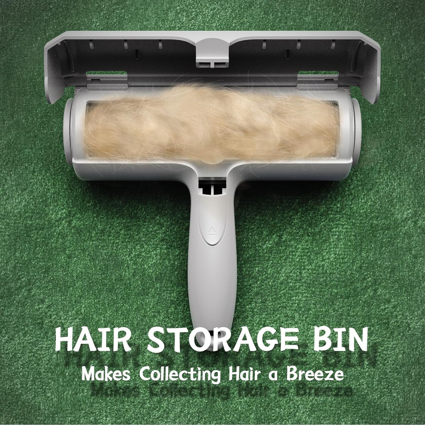 Pet Hair Removal Tool: Reusable Lint Roller for Pet Hair
