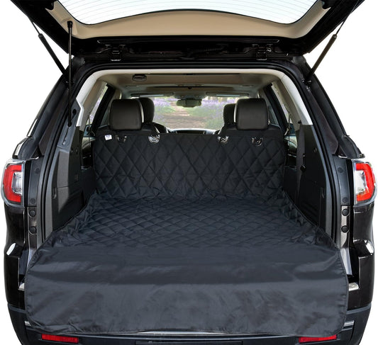 SUV Dog Cargo Liner Cover for SUVs and Cars, Waterproof