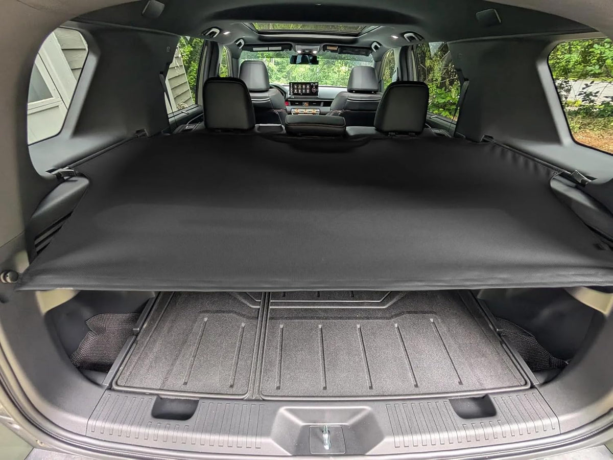No Gap-Cargo Cover Compatible with Honda Passport 2026 PET