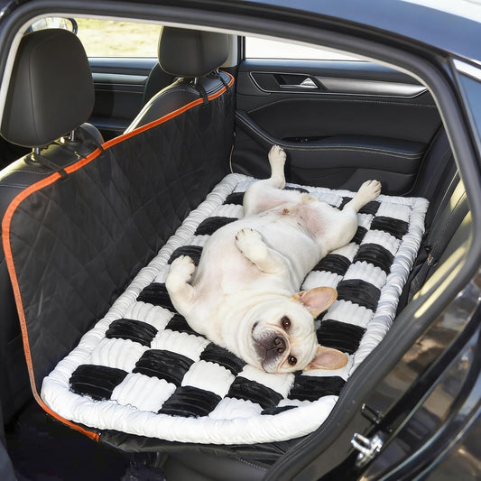 Dog Bed Mat for Car Backseat Extender, 24.8'' x 54''