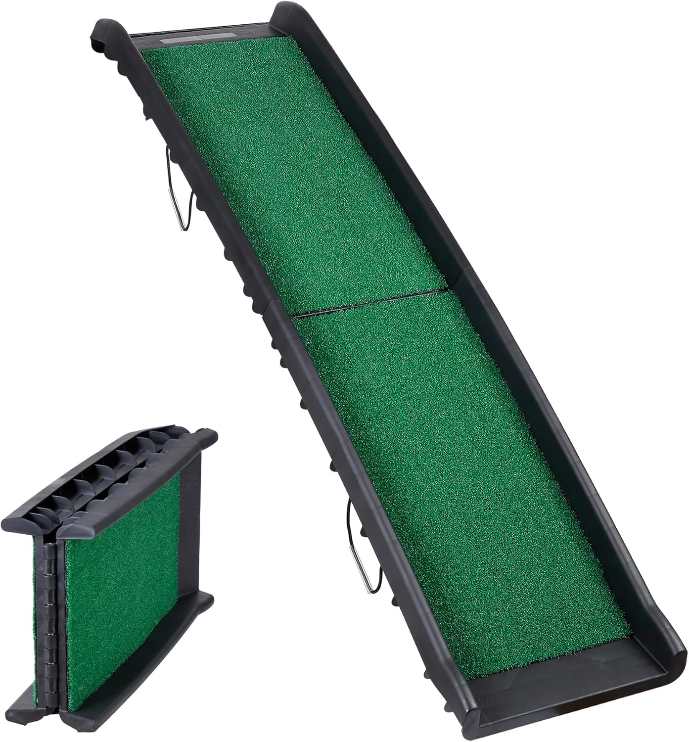 Folding Dog Ramp for Car Truck SUV 61 Inches Portable Pet