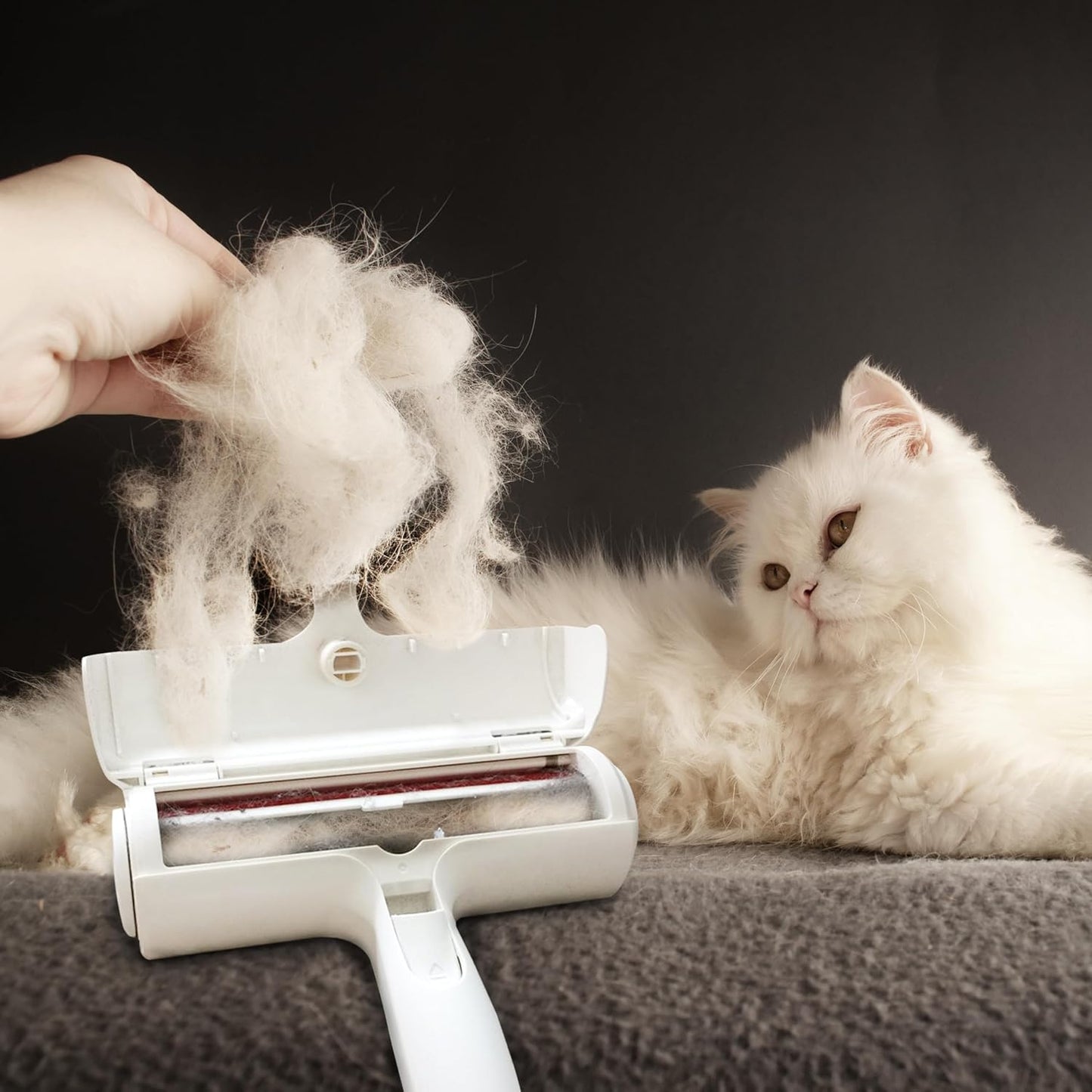 Pet Hair Remover Roller - Lint Roller for pet Hair