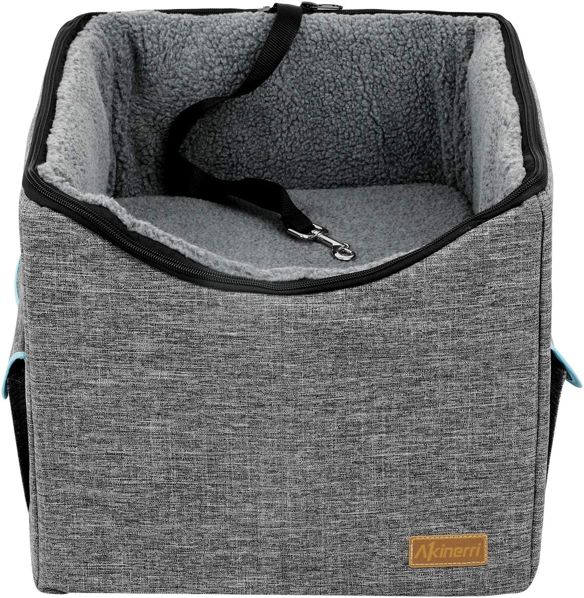 Dog Car Seat for Small/Medium/Large Dog, Soft & Comfortable