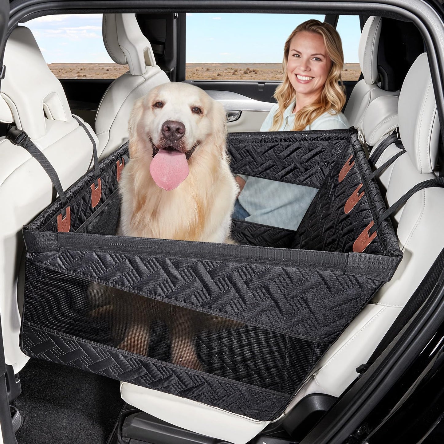 Large Dog Car Seat Large Size Dog,Pet Car Seat Cover for