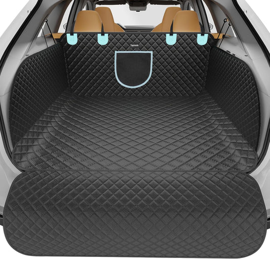 SUV Cargo Liner for Dogs with Taller Side Panels