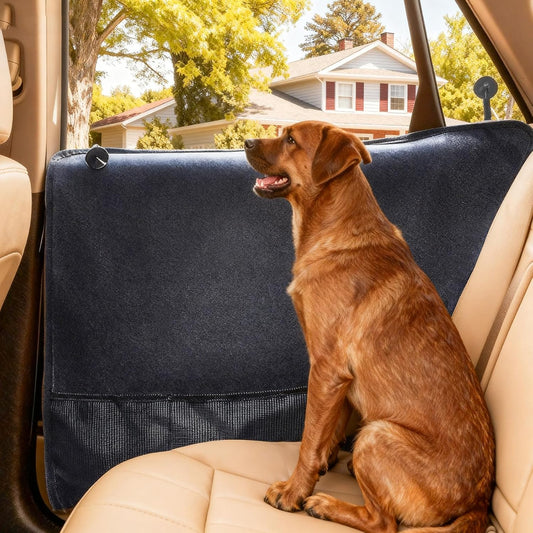 Dog Car Door Protector丨2 Pack Extra Big & Thick Anti Pet