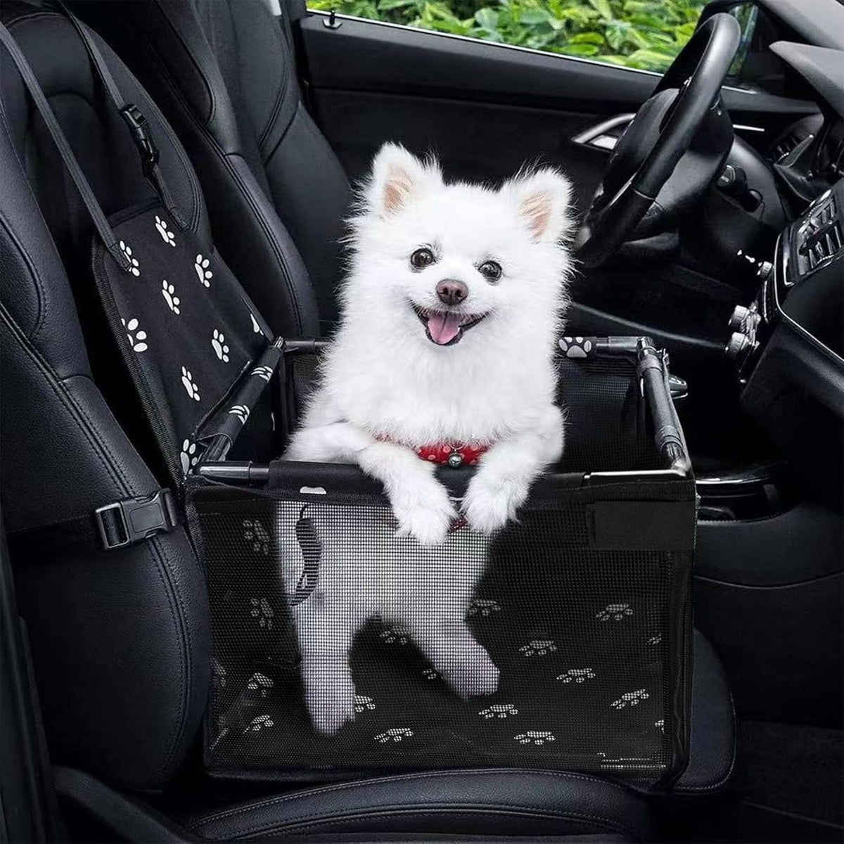 Small Dog Car Seats for Small Dogs,Portable Puppy/Pet Car
