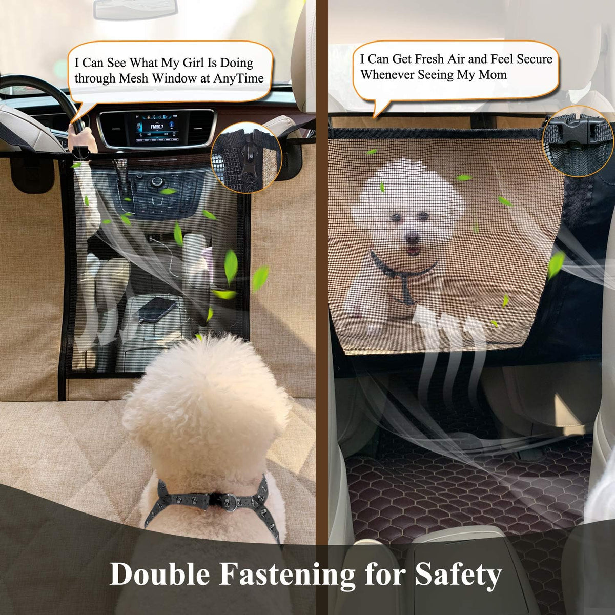 Dog Seat Cover Easyhammock Dog Hammock, Seat Cover for Car