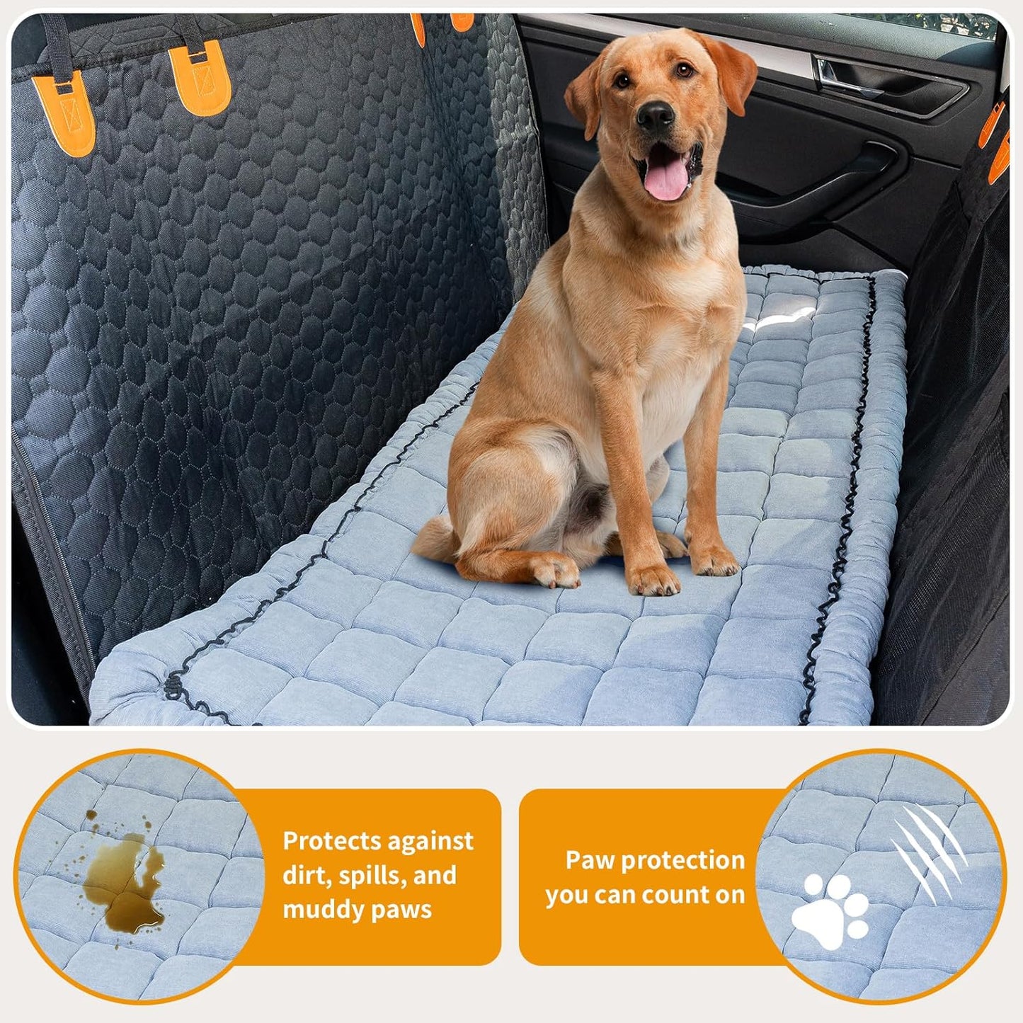 Sofa Couch Cover, Sofa Covers for Dogs Washable, Non-Slip