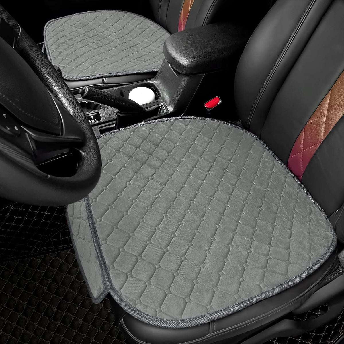 Comfortable Car Seat Covers Universal Front Seat Coves for