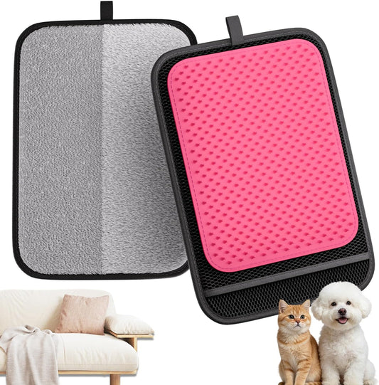 2 in 1 Pet Hair Removal Glove 2