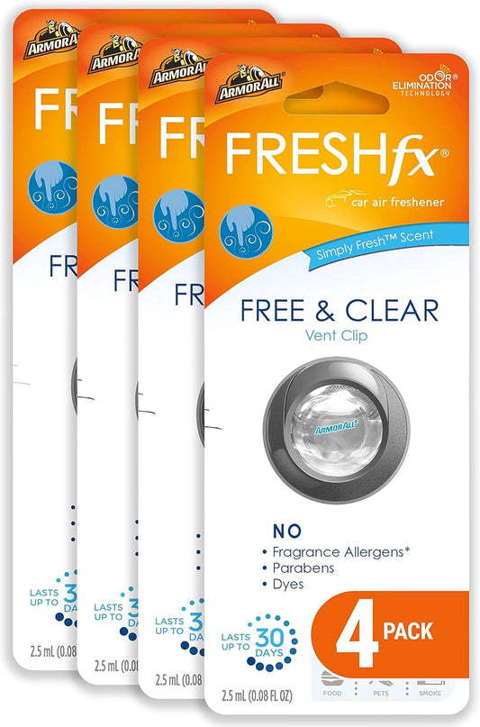 Smoke X Car Air Freshener and Purifier - Odor Eliminator