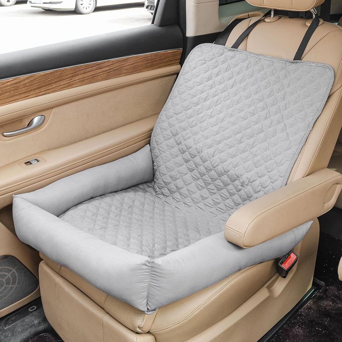 Dog Cooling Mat - Waterproof Car Backseat Pads, Breathable