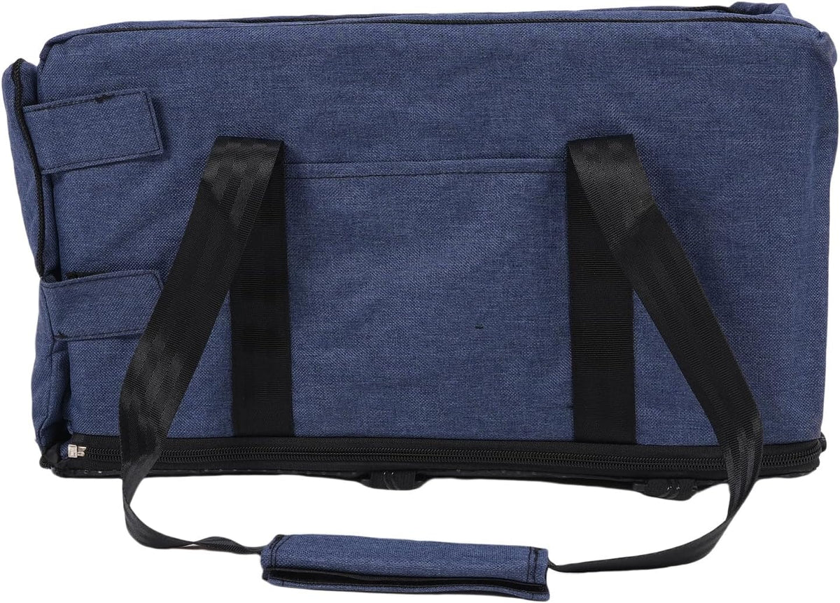 Pet Car Seat, Elevated View Safety Belts Dog Booster Seat