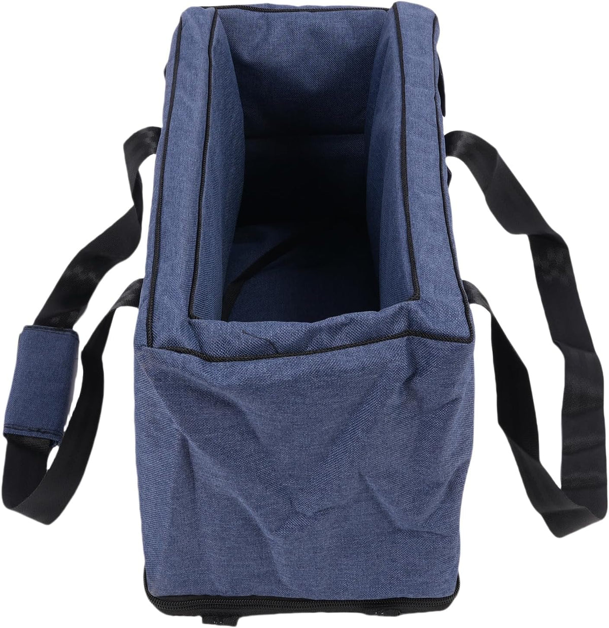 Pet Car Seat Booster for Small Dogs and Cats, Detachable