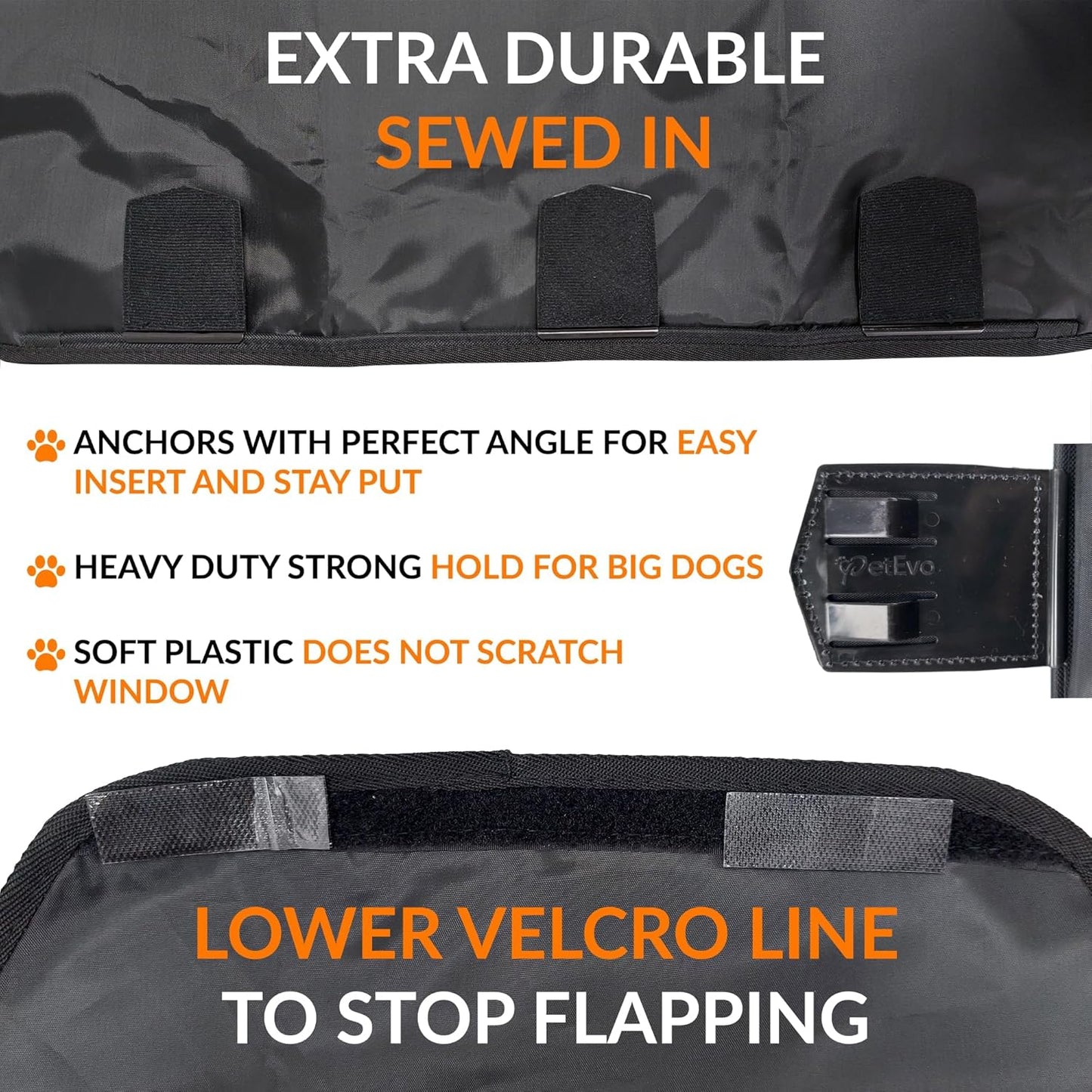 (2026 Version-2X Extra Durable Premium Interior Car Door