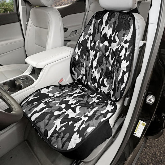 Car Seat Cover for Dogs – Durable Captains Seat & Front