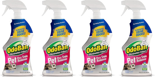 Pet Solutions Oxy Stain Remover, Pet Stain Eliminator, Made