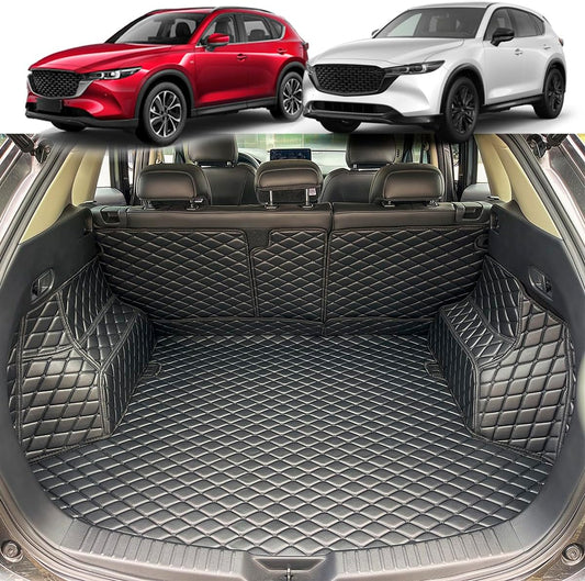 Cargo Mat for 2023-2026 Mazda CX-5 Trunk Mat and Rear