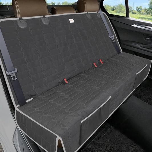 Relidura Bench Seat Cover for SUV Waterproof Seat Covers