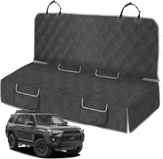 Dog Car Seat Cover Compatible with Toyota 4Runner 4 Door