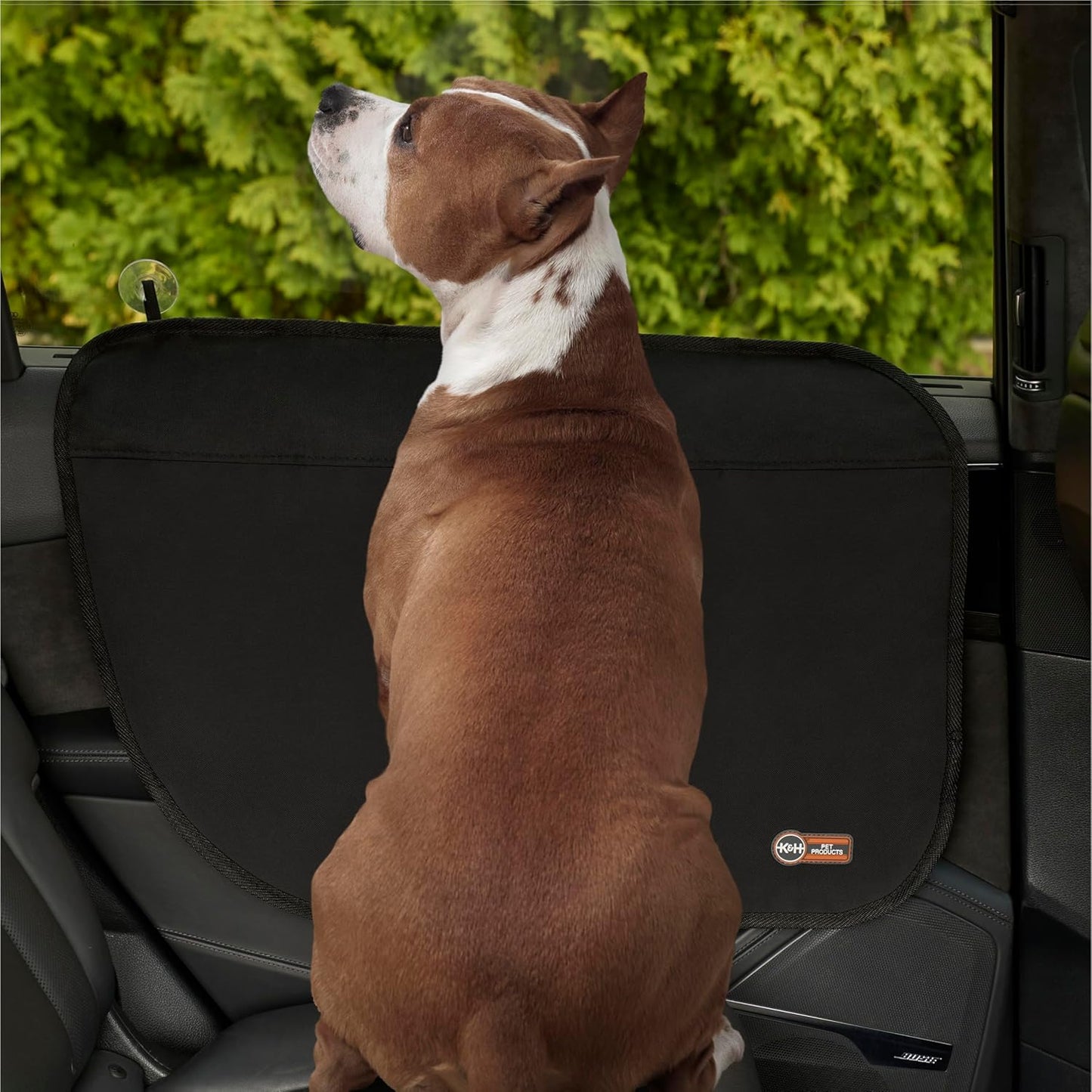 Car Door Protector for Dogs, 2 Pack Waterproof Interior Pet