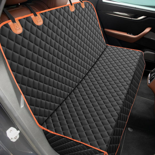 Dog Seat Cover for Back Seat Waterproof Dog Seat Covers for