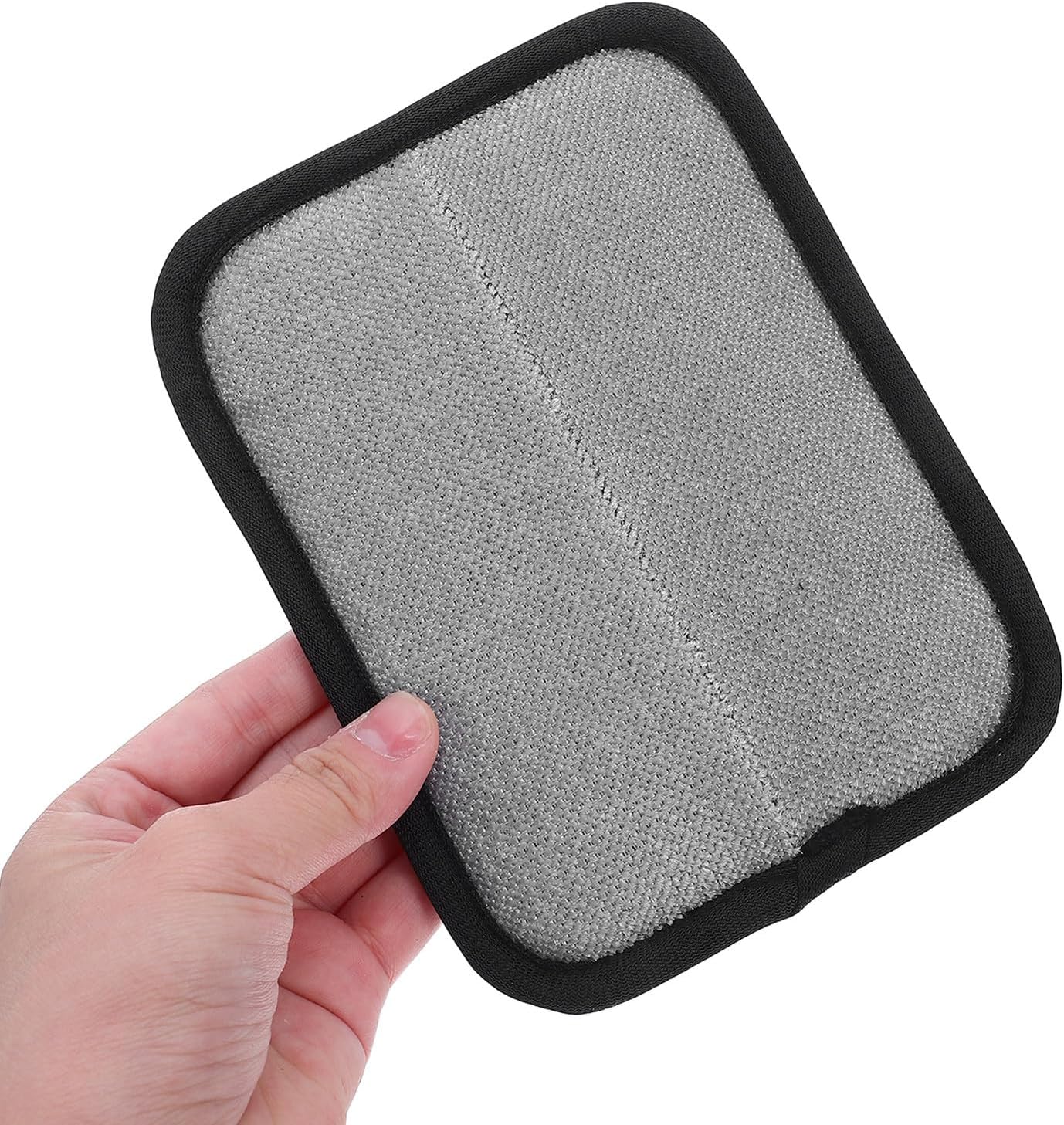 Pet Hair Removal Gloves Double-Sided Silicone Grooming Mitt