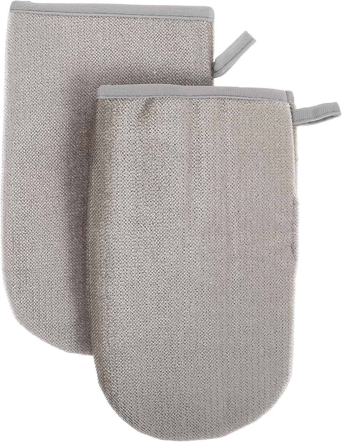 2pcs Double-Sided Electrostatic Pet Hair Remover Gloves