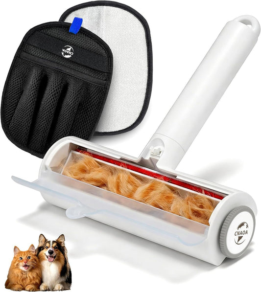 Pet Hair Removal Set, Roller Pet Hair Remover, Pet Hair